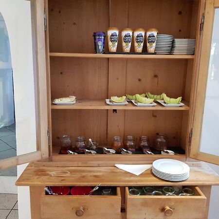 Piz Umbrail Otel Santa Maria Val Muestair Dış mekan fotoğraf