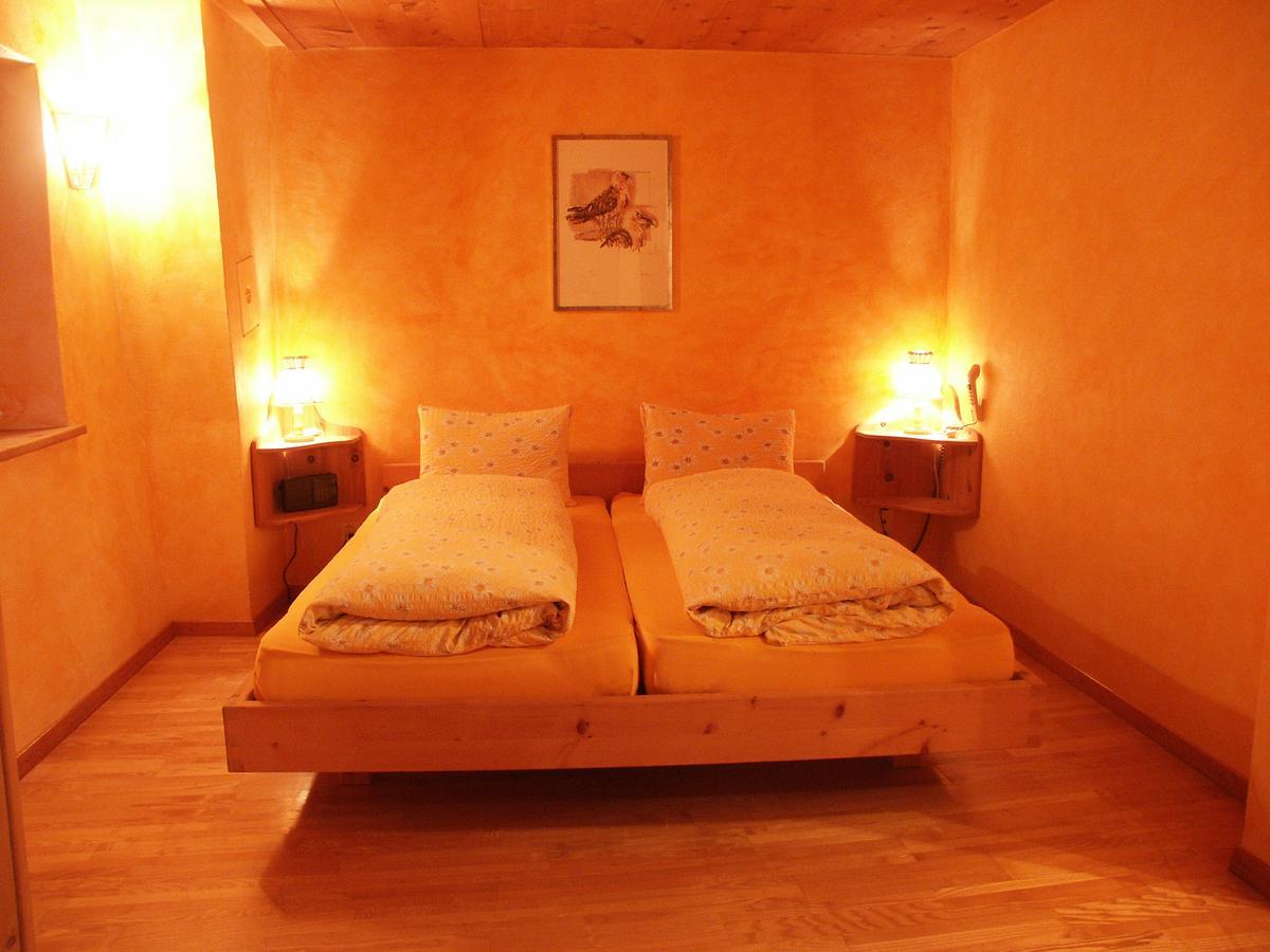Piz Umbrail Otel Santa Maria Val Muestair Dış mekan fotoğraf