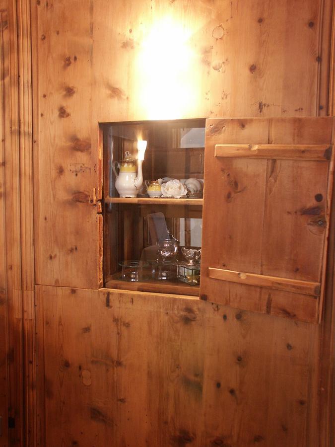 Piz Umbrail Otel Santa Maria Val Muestair Dış mekan fotoğraf