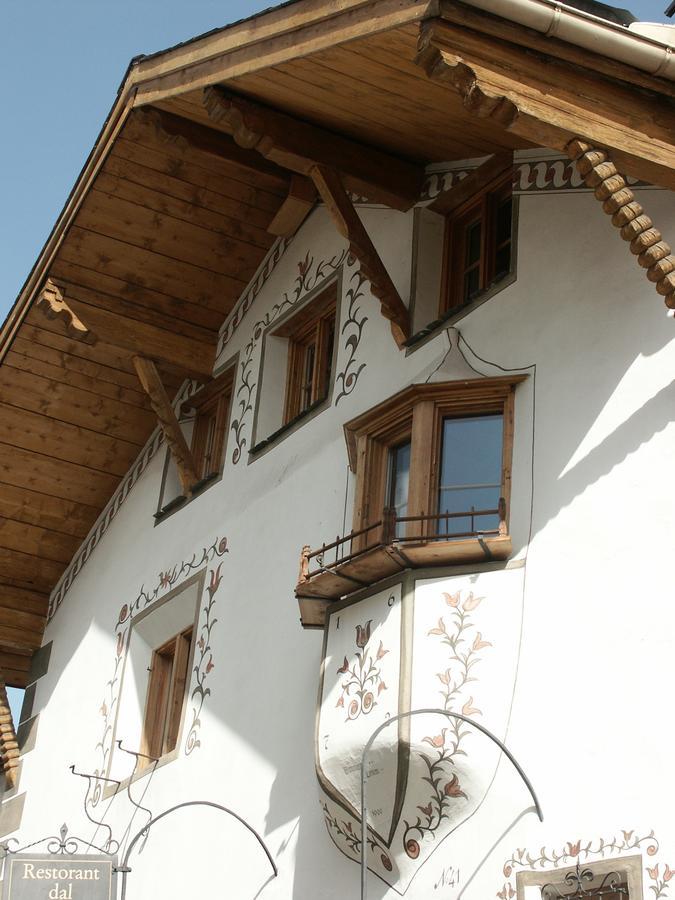 Piz Umbrail Otel Santa Maria Val Muestair Dış mekan fotoğraf