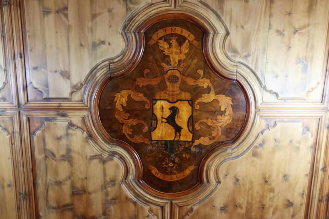 Piz Umbrail Otel Santa Maria Val Muestair Dış mekan fotoğraf